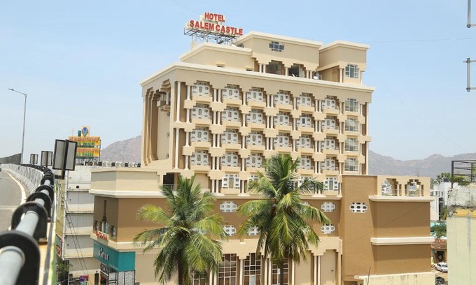 Salem Hôtel | HOTEL SALEM CASTLE