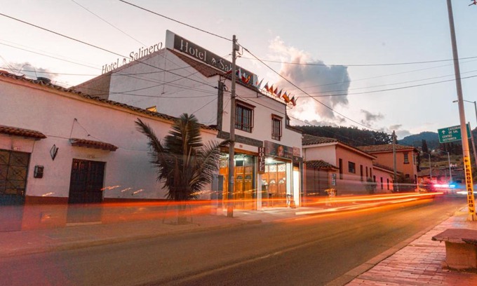 Zipaquira Hôtel | Hotel Salinero - Zipaquirá