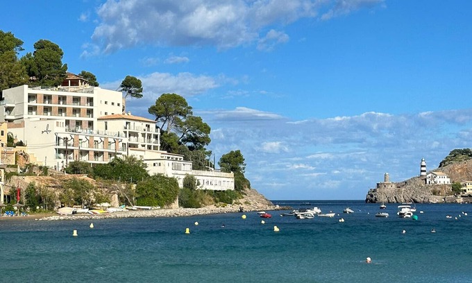 Soller Hôtel | Hotel Salino Port Soller