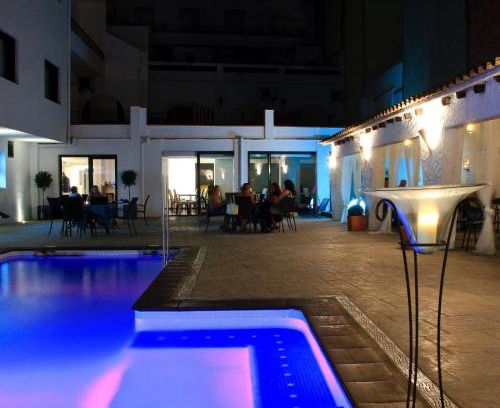 Calafell Hôtel | Hotel Salomé