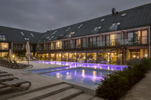 Leba Appartement | Hotel Saltic Resort & Spa Łeba