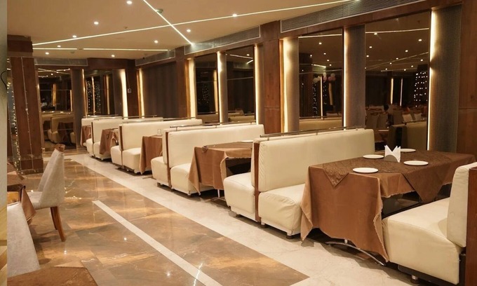 Marhi Hôtel | Hotel Samdariya Gold - Rewa
