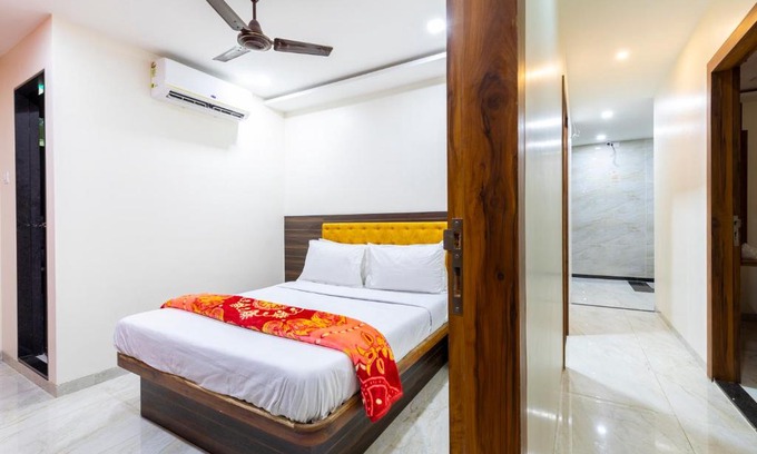 Andheri West Hôtel | Hotel Samrat Palace