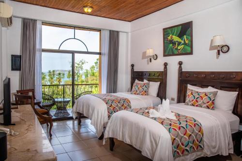 Manuel Antonio Hôtel | Hotel San Bada Resort & Spa