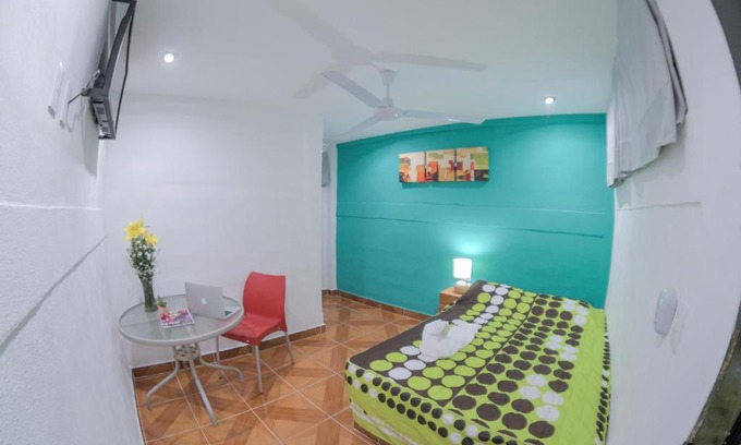 Acapulco Hôtel | Hotel San Carlos