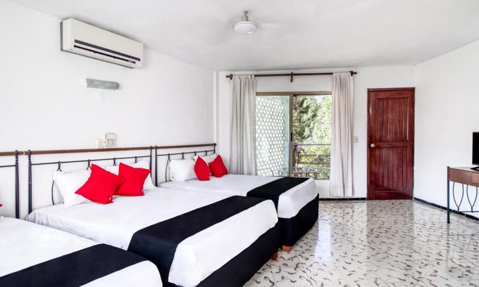 Tizimin Hôtel | Hotel San Carlos