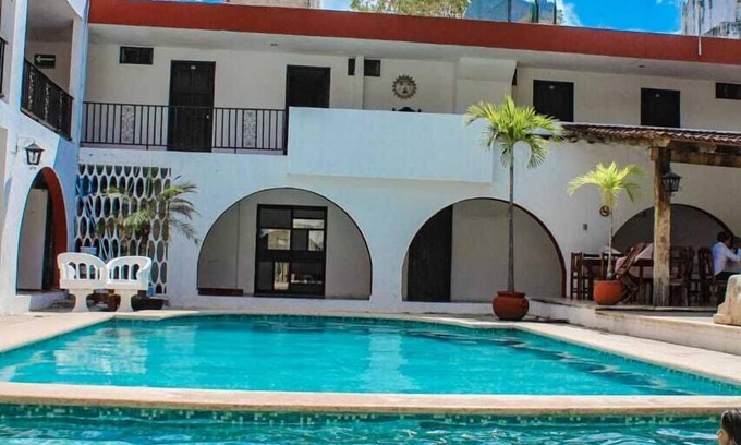 Chichen Itza - Valladolid Hôtel | Hotel San Clemente