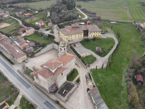 Villafranca Montes de Oca Hôtel | Hotel San Antón Abad