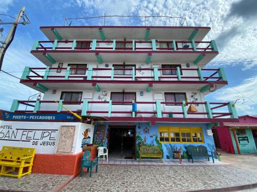 San Felipe Hôtel | Hotel San Felipe de Jesus Yucatan