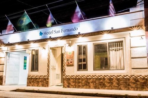 San Fernando Hôtel | Hotel San Fernando