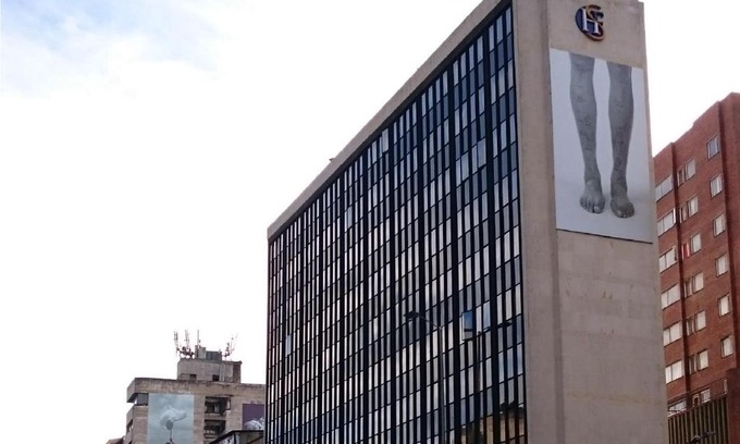 Centro International Hôtel | Hotel San Francisco de Asís