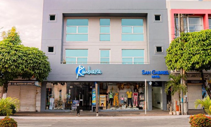 Barrancabermeja Hôtel | Hotel San Gabriel