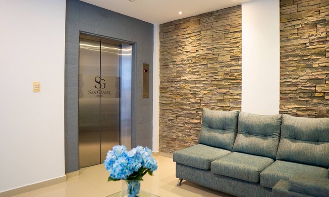 Barrancabermeja Hôtel | Hotel San Gabriel