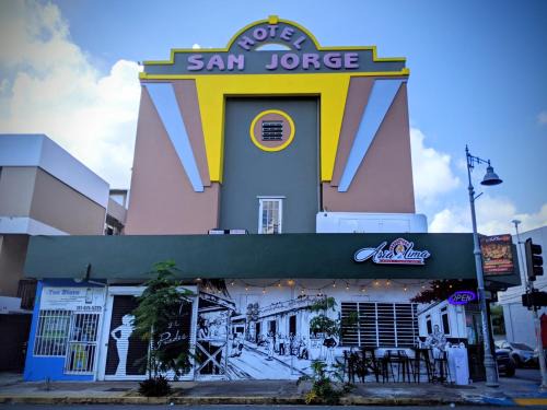 Santurce Hôtel | Hotel San Jorge