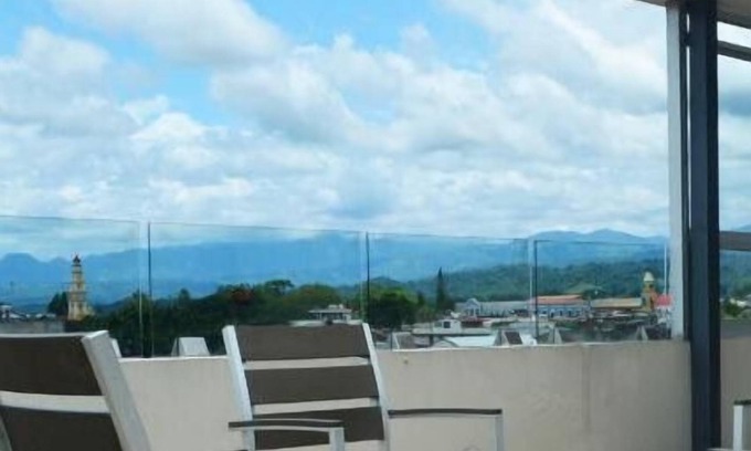 Coatepec Hôtel | Hotel San Jose Plaza Coatepec