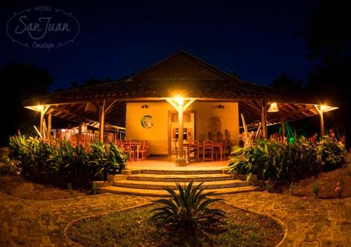 Playa Santo Domingo Hôtel | Hotel San Juan Ometepe