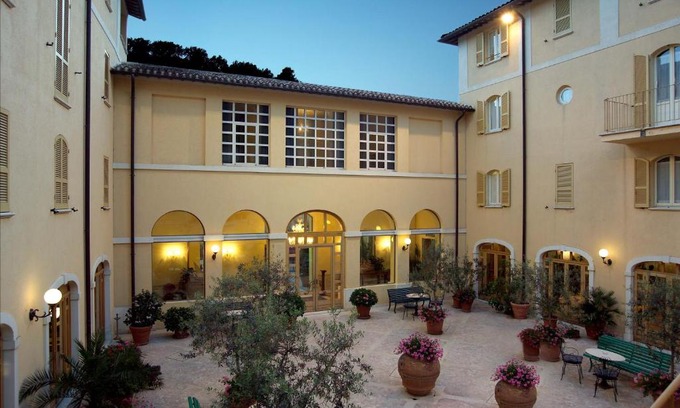 Spoleto Hôtel | Hotel San Luca