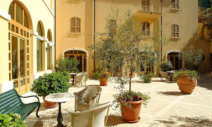 Spoleto Hôtel | Hotel San Luca