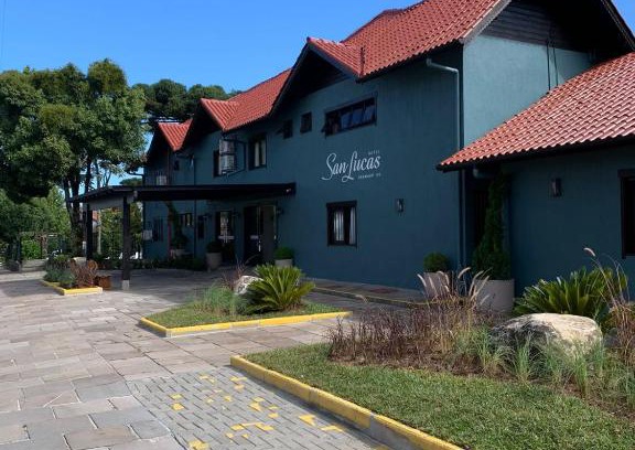 Carniel Hôtel | Hotel San Lucas
