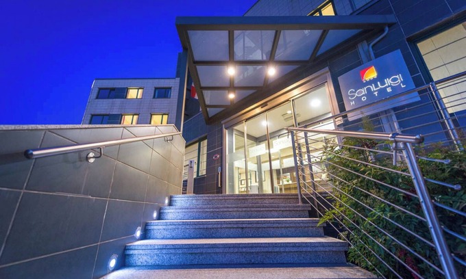 Beinasco Hôtel | Hotel San Luigi