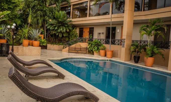 Culiacan Hôtel | Hotel San Luis Lindavista