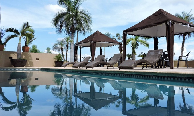 Culiacan Hôtel | Hotel San Luis Lindavista