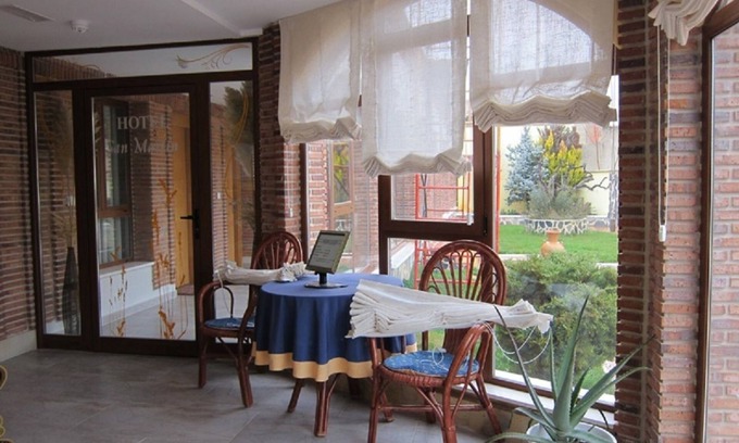 Fromista Hôtel | Hotel San Martín