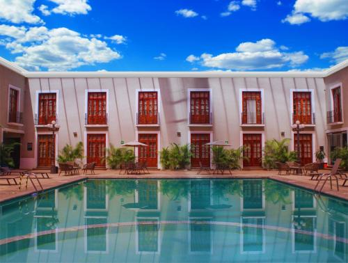 Tlaxcala Hôtel | Hotel San Francisco Tlaxcala