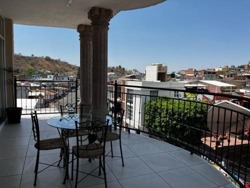 Jimenez Hôtel | Hotel San Nicolás