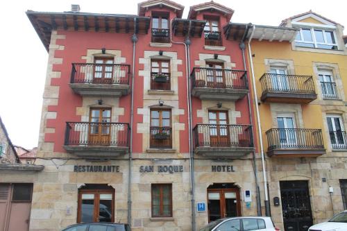 Reinosa Hôtel | Hotel San Roque