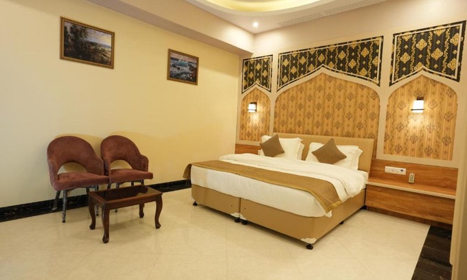 Faridkot Hôtel | HOTEL SANDHUZ RESIDENCY