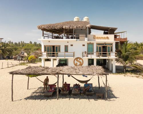 Villa de Tututepec de Melchor Ocampo Hôtel | Hotel Sanmara