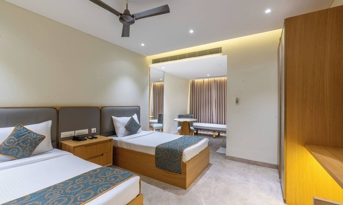 Yadagirigutta Hôtel | Hotel Sannidhi Emerald