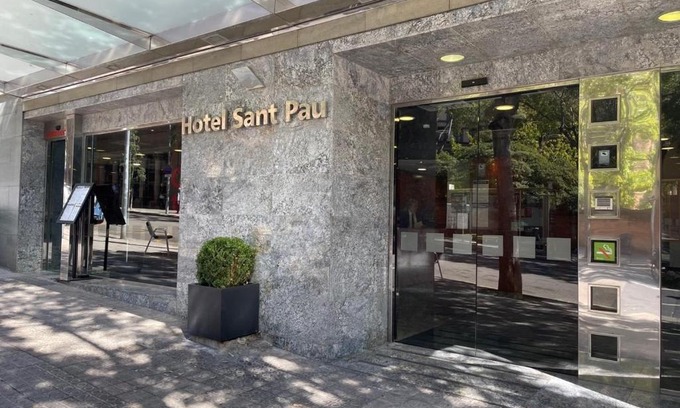 El Guinardo Hôtel | Hotel Sant Pau