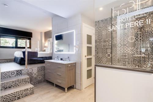 Rubi Hôtel | HOTEL SANT PERE ll HSPII