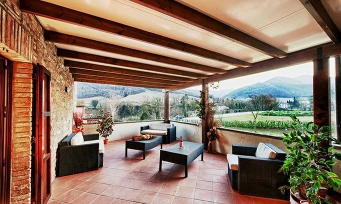 SantʼAngelo in Vado Hôtel | Hotel Santa Chiara