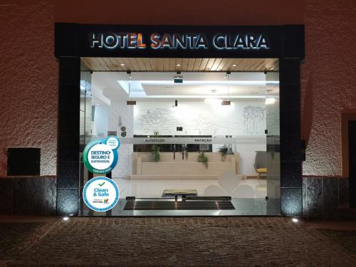 Vidigueira Hôtel | Hotel Santa Clara