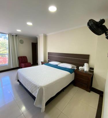 Zona Colonial Hôtel | Hotel santa fe plaza sucursal HBP