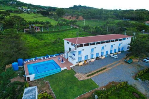Socorro Hôtel | Hotel Santa Lucia