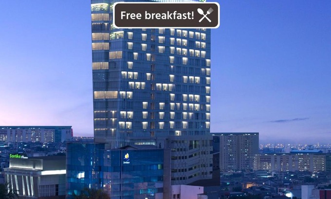 Mangga Besar Hôtel | Hotel Santika Premiere Hayam Wuruk Jakarta