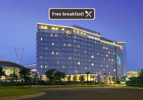 Bumi Serpong Damai Hôtel | Hotel Santika Premiere ICE - BSD City