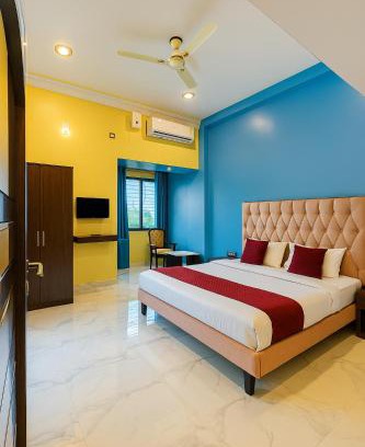 Bhadrak Hôtel | HOTEL SANTILATA PALACEe