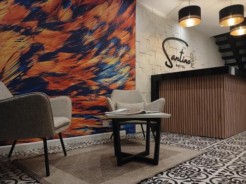 Ramiriqui Hôtel | Hotel Santino