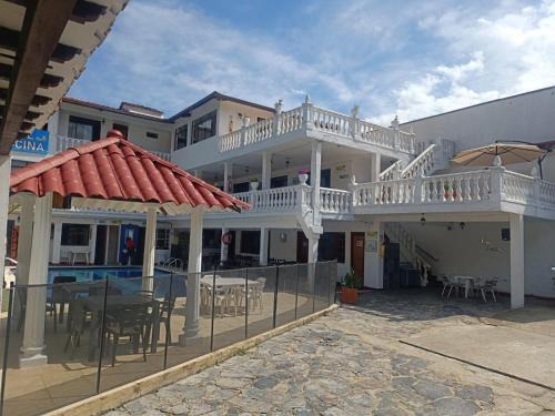 La Vega Hôtel | Hotel Santo Lomo