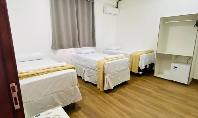 Centro Hôtel | Hotel Santorine Plaza Itabira