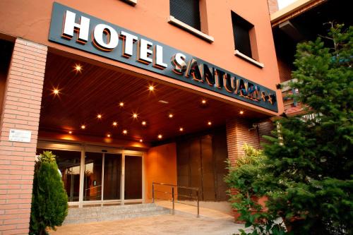 Balaguer Hôtel | Hotel Santuari Balaguer