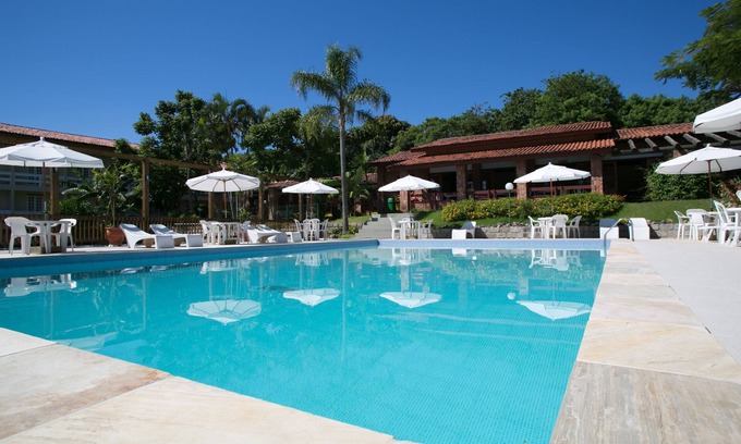 Campeche Norte Hôtel | Hotel Sao Sebastiao Da Praia