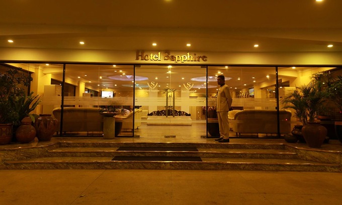 Wellawatta South Hôtel | Hotel Sapphire