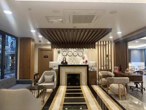 Cagaloglu Hôtel | Hotel Sapphire