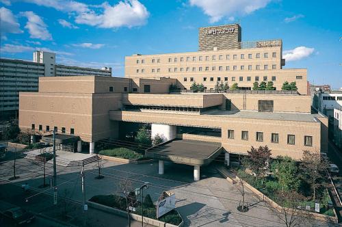 Kita Ward Hôtel | Hotel Sapporo Sun Plaza